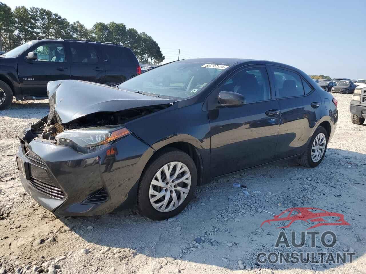 TOYOTA COROLLA 2019 - 5YFBURHE7KP859242