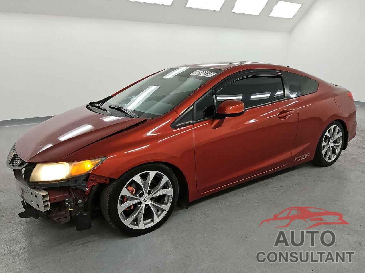 HONDA CIVIC 2012 - 2HGFG4A52CH701325