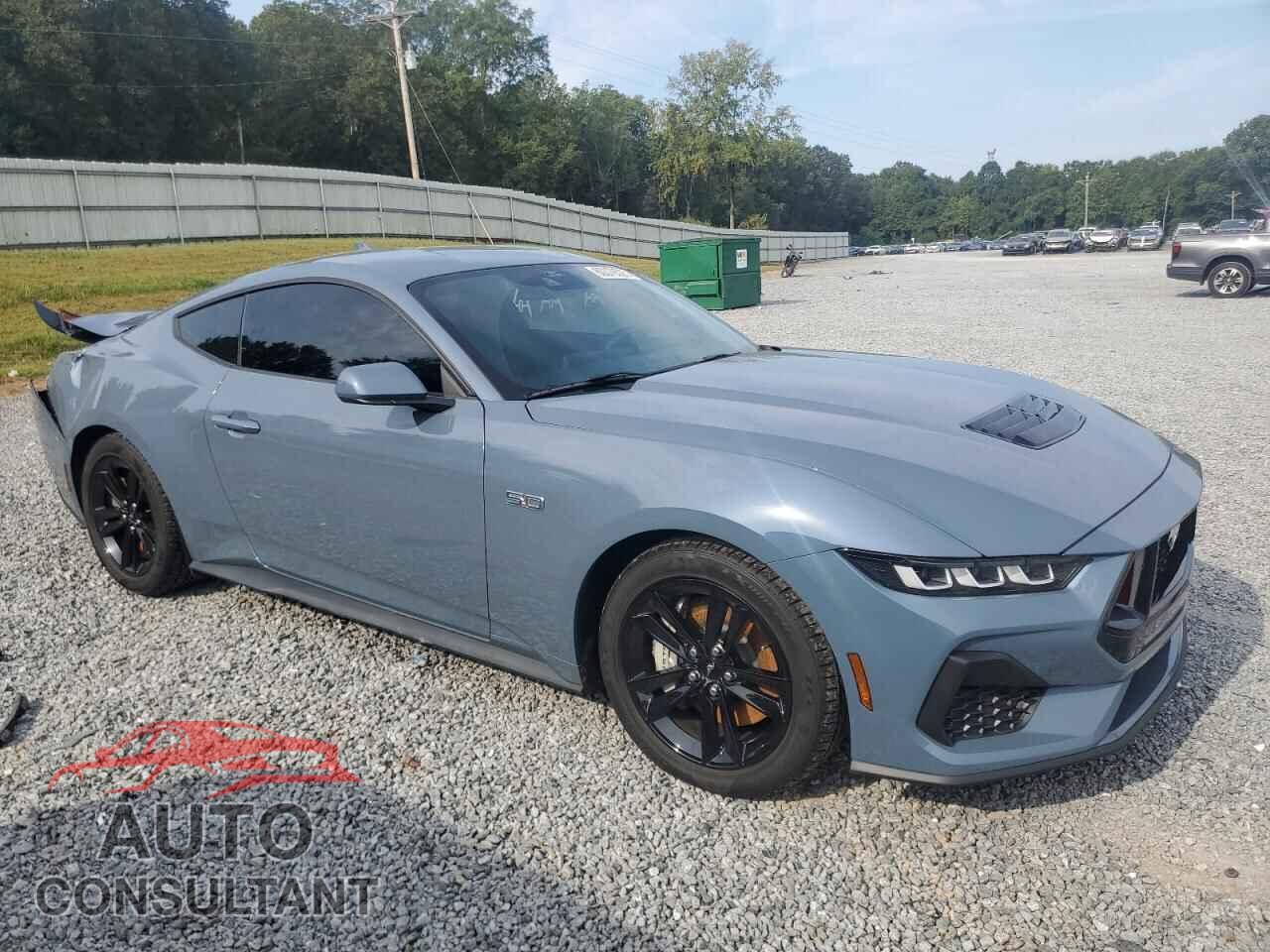 FORD MUSTANG 2024 - 1FA6P8CF9R5406501
