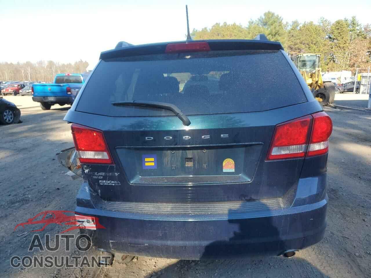 DODGE JOURNEY 2015 - 3C4PDDAG5FT753430