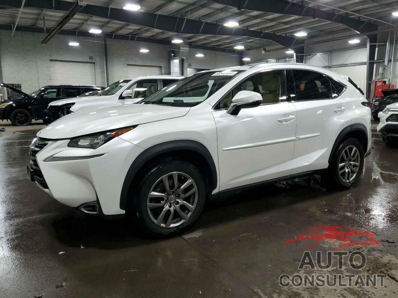 LEXUS NX 2015 - JTJBARBZ1F2032021