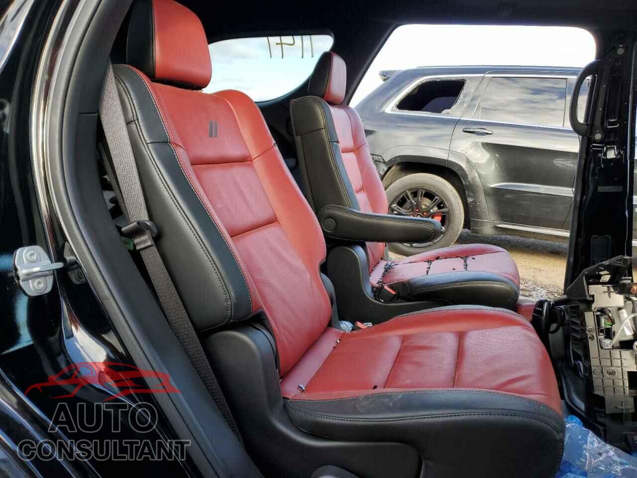 DODGE DURANGO 2021 - 1C4SDJCT4MC801141