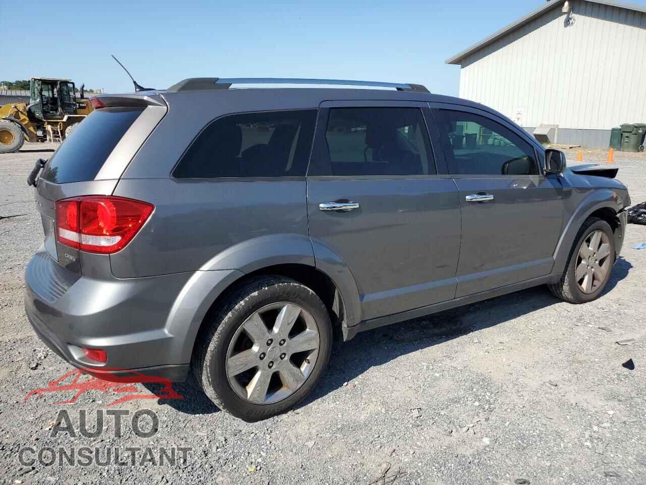 DODGE JOURNEY 2012 - 3C4PDDDG9CT152190