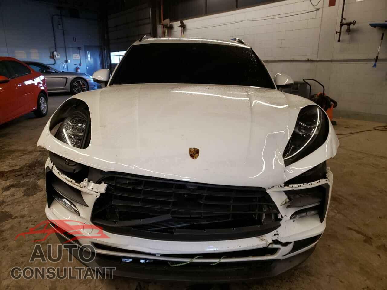 PORSCHE MACAN 2021 - WP1AA2A52MLB06766
