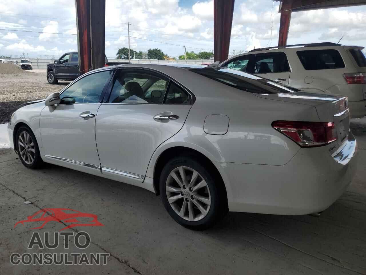 LEXUS ES350 2010 - JTHBK1EG7A2344928