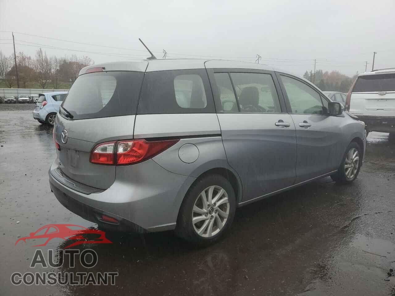 MAZDA 5 2015 - JM1CW2BL2F0182968