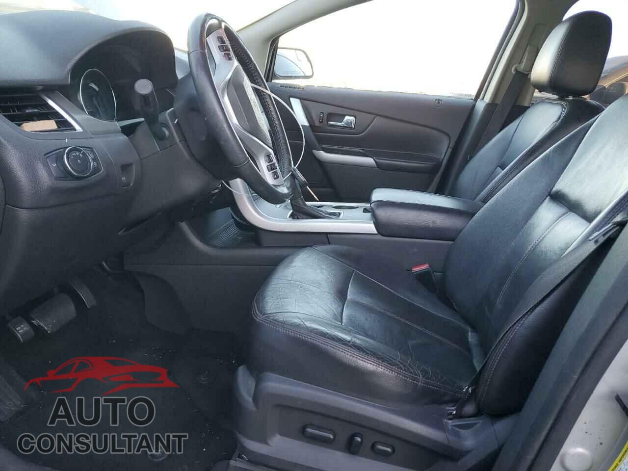 FORD EDGE 2012 - 2FMDK3JCXCBA82226