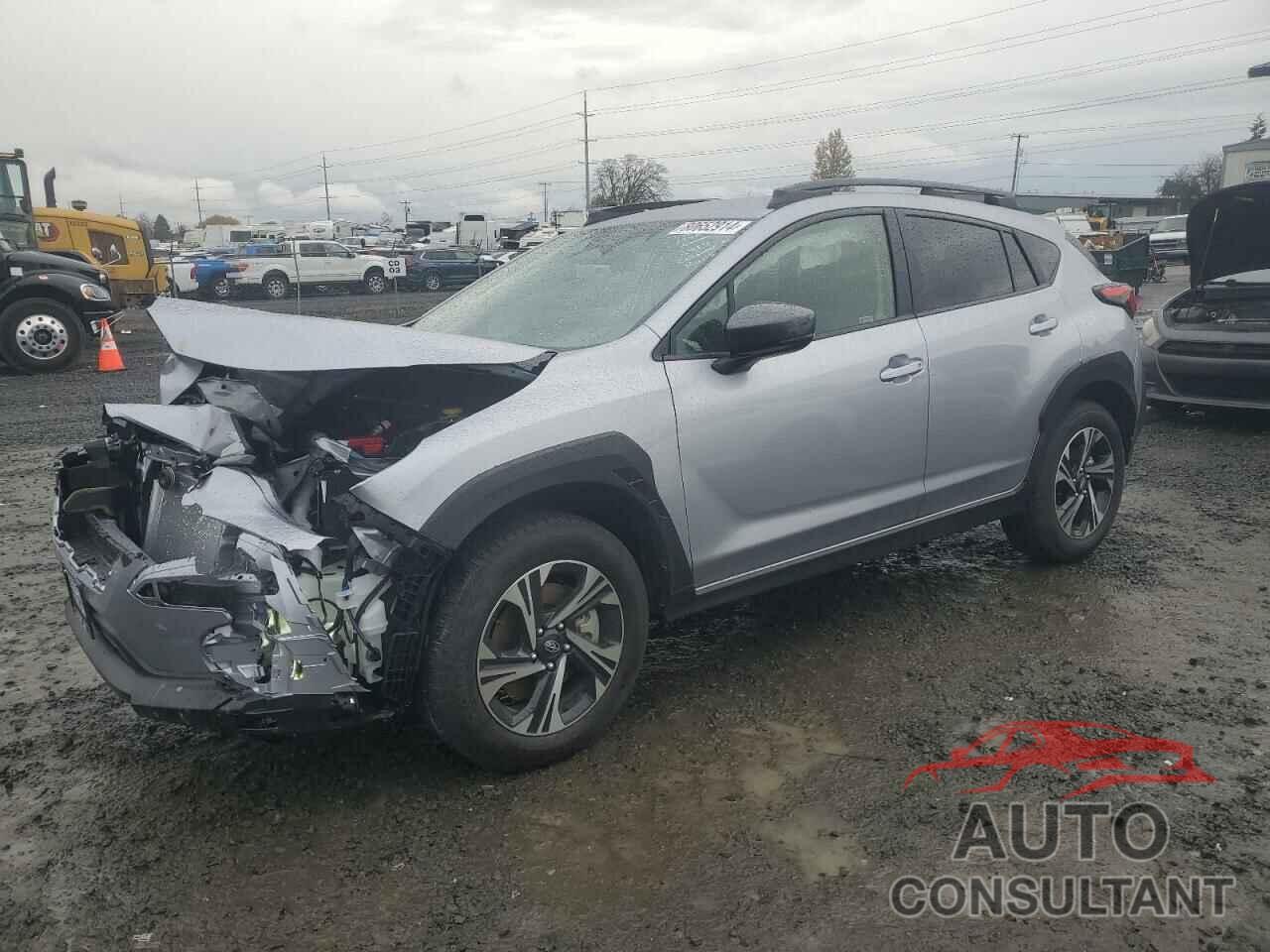 SUBARU CROSSTREK 2024 - JF2GUADC8R8873069