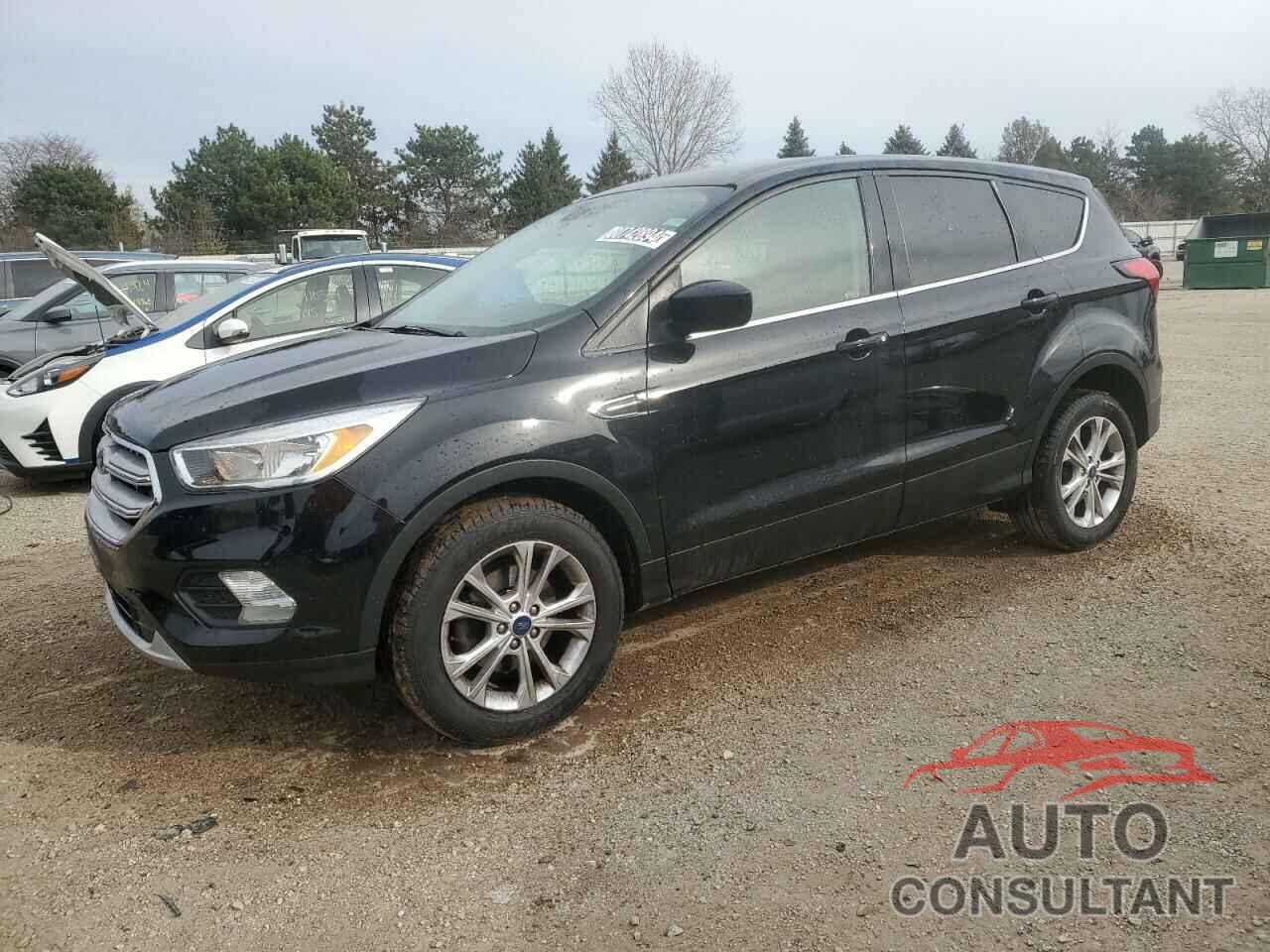 FORD ESCAPE 2019 - 1FMCU0GD9KUB99454