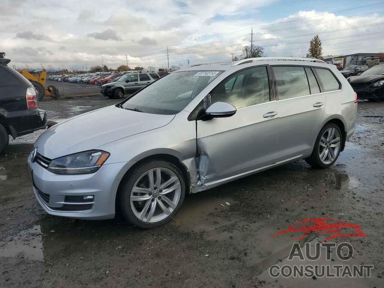 VOLKSWAGEN GOLF 2017 - 3VWC17AU0HM510942