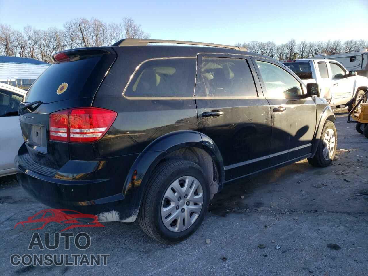 DODGE JOURNEY 2020 - 3C4PDCAB4LT207244
