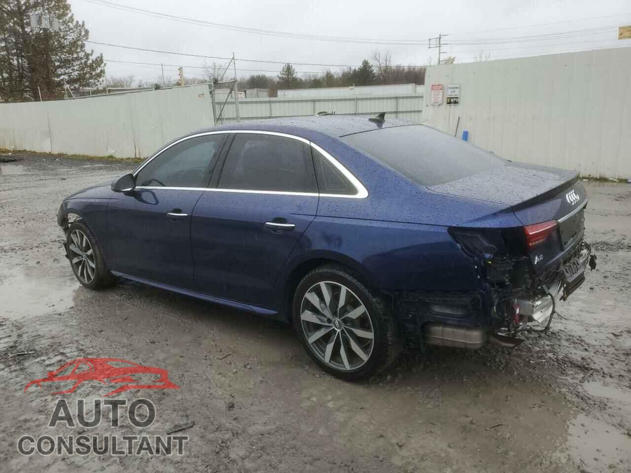 AUDI A4 2021 - WAUABAF47MN002302