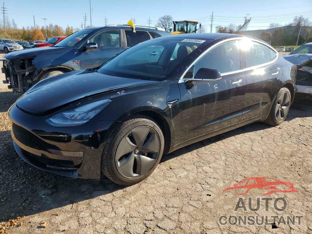 TESLA MODEL 3 2020 - 5YJ3E1EB2LF741416