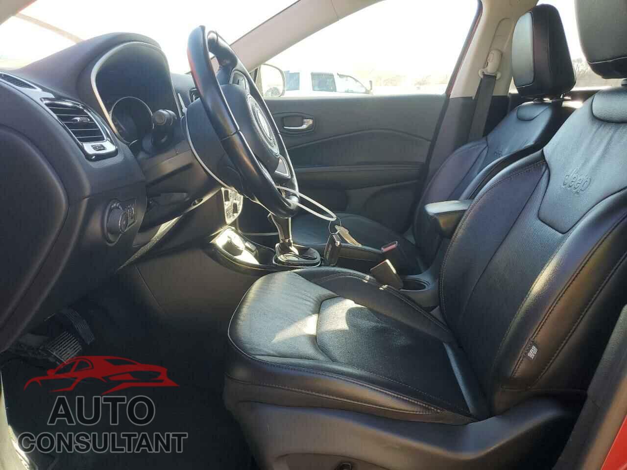 JEEP COMPASS 2021 - 3C4NJDCB9MT601715