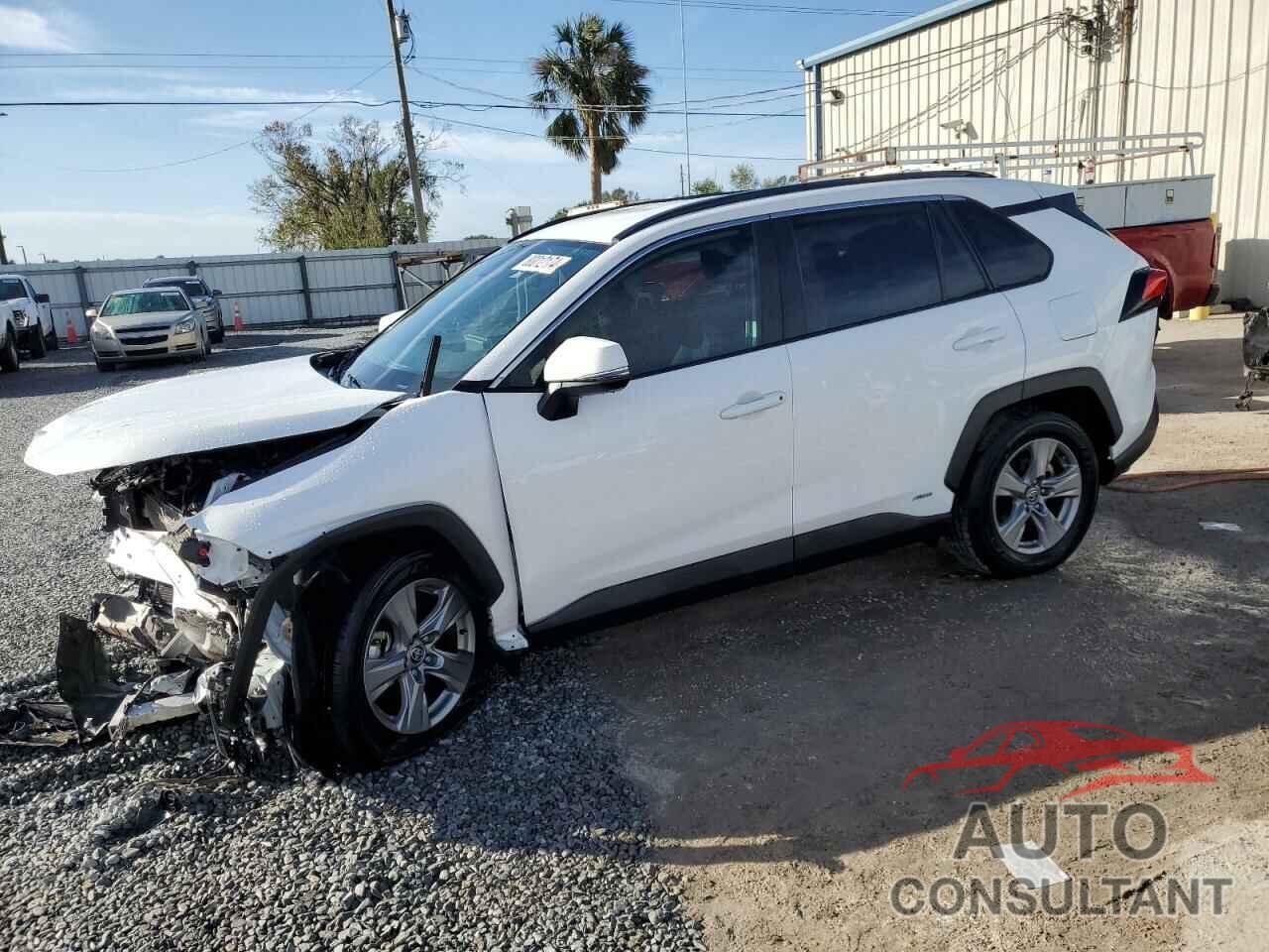 TOYOTA RAV4 2023 - 4T3RWRFV0PU089684