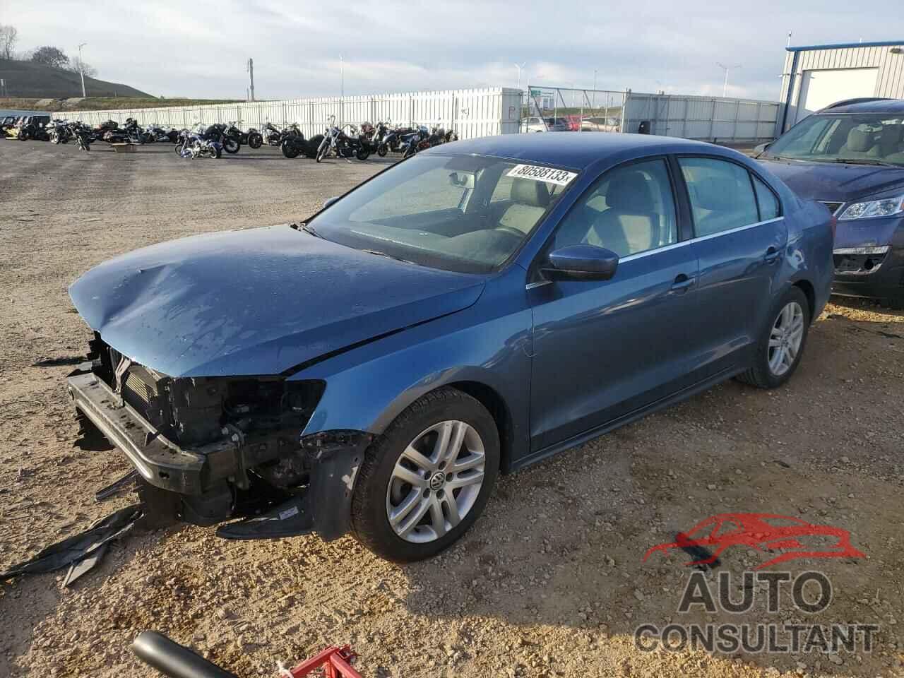 VOLKSWAGEN JETTA 2017 - 3VW2B7AJ1HM266930