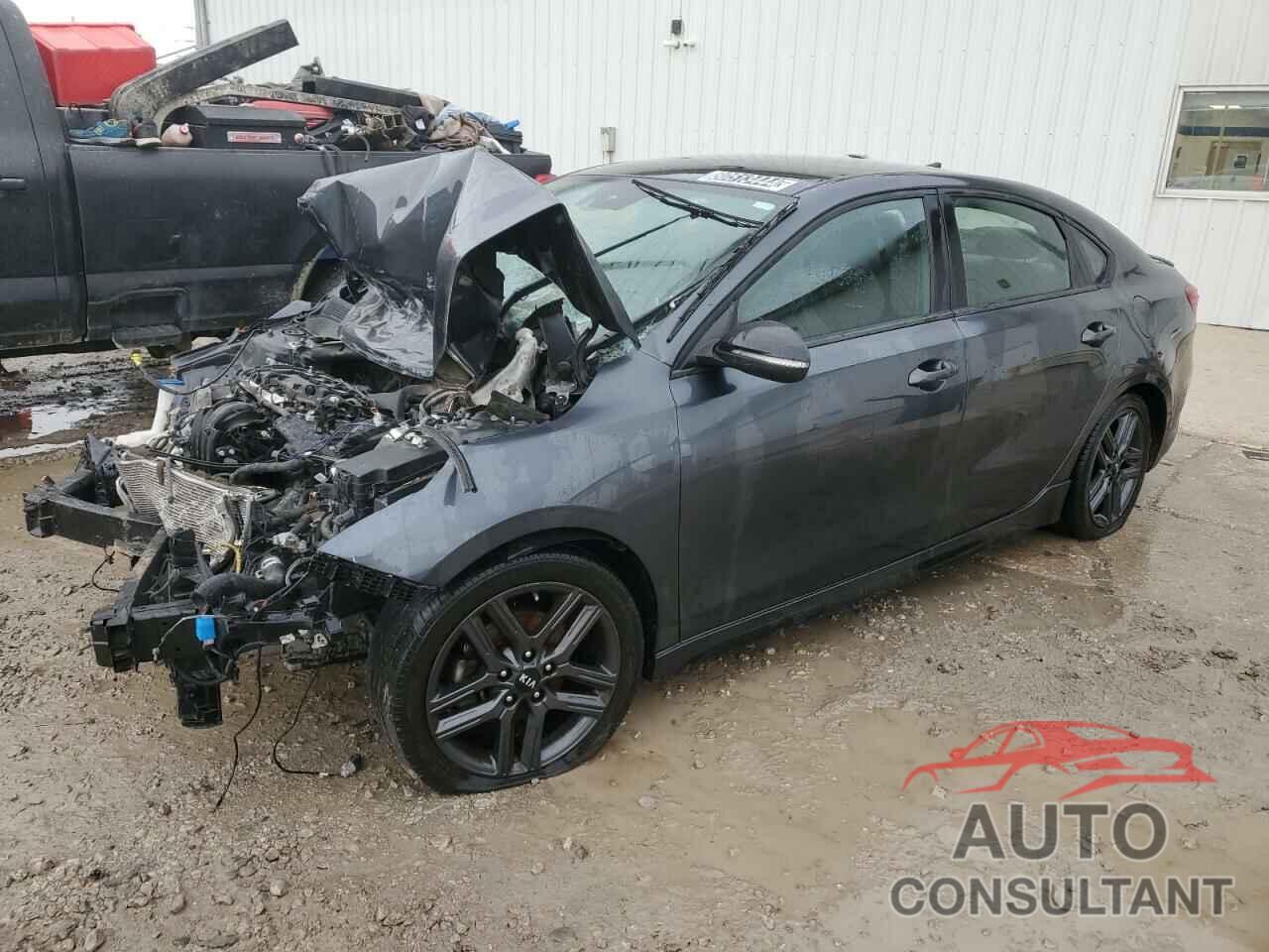 KIA FORTE 2020 - 3KPF34AD7LE262135