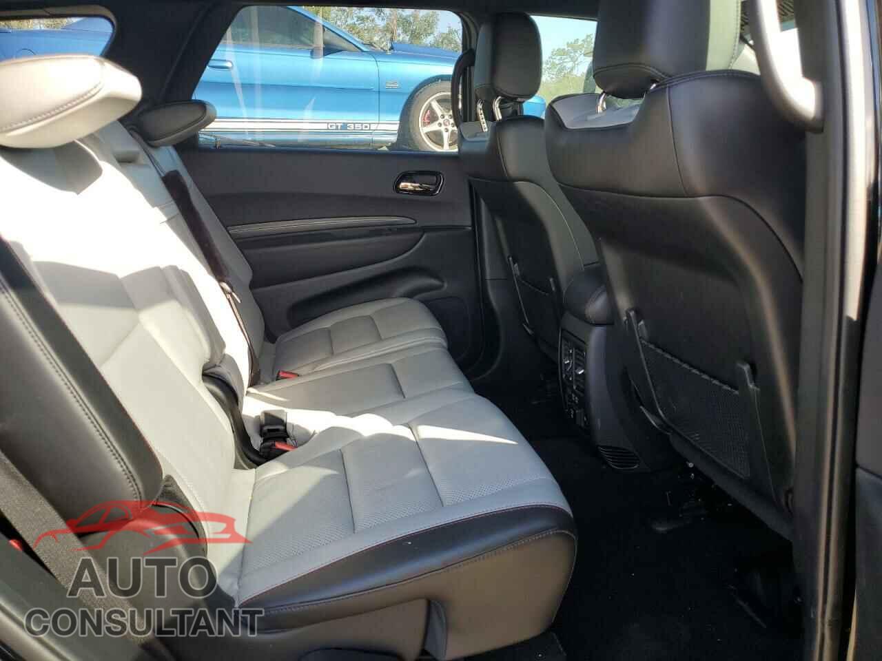 DODGE DURANGO 2023 - 1C4SDHCT1PC616686