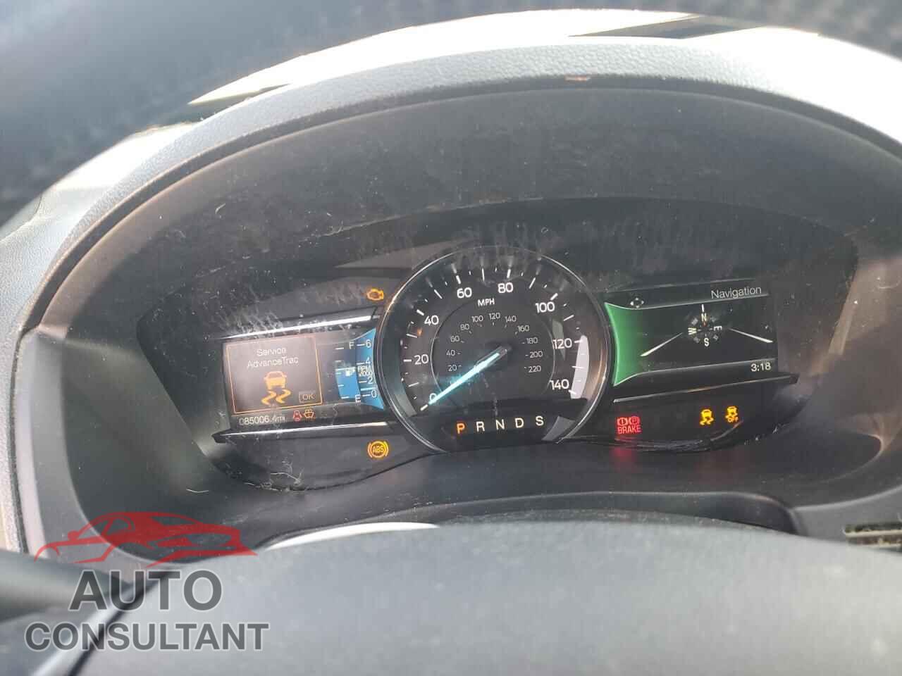 FORD EXPLORER 2018 - 1FM5K8D86JGA33121