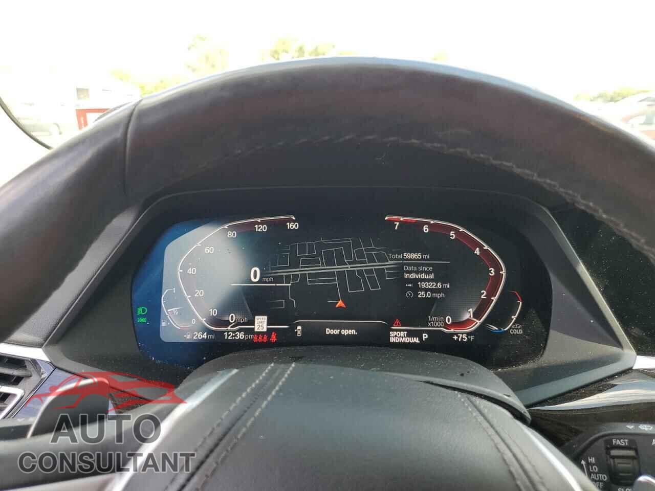 BMW X7 2020 - 5UXCW2C08L9C82182