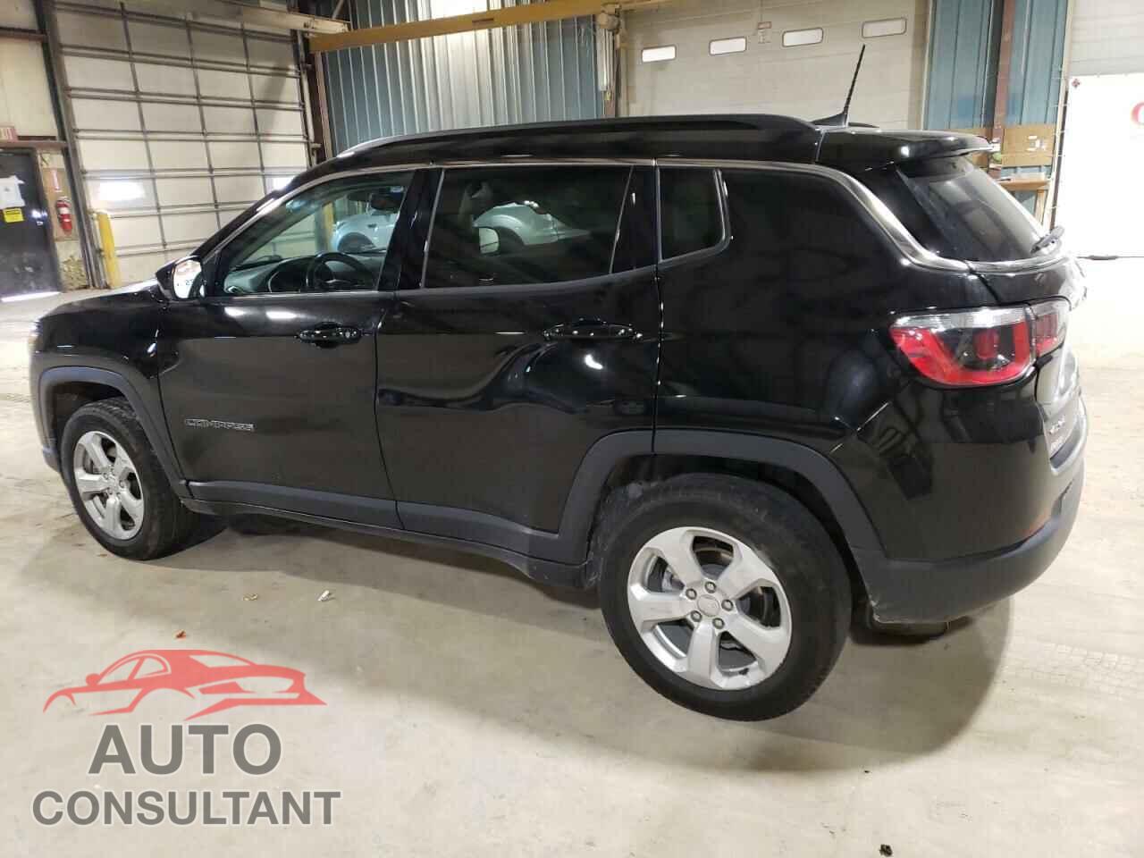 JEEP COMPASS 2020 - 3C4NJDBB6LT137461