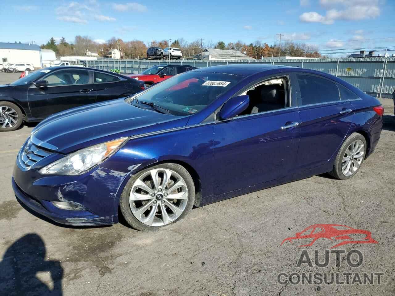 HYUNDAI SONATA 2011 - 5NPEC4AC6BH053188
