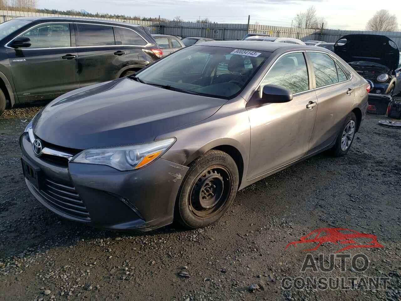 TOYOTA CAMRY 2015 - 4T1BF1FK8FU112192