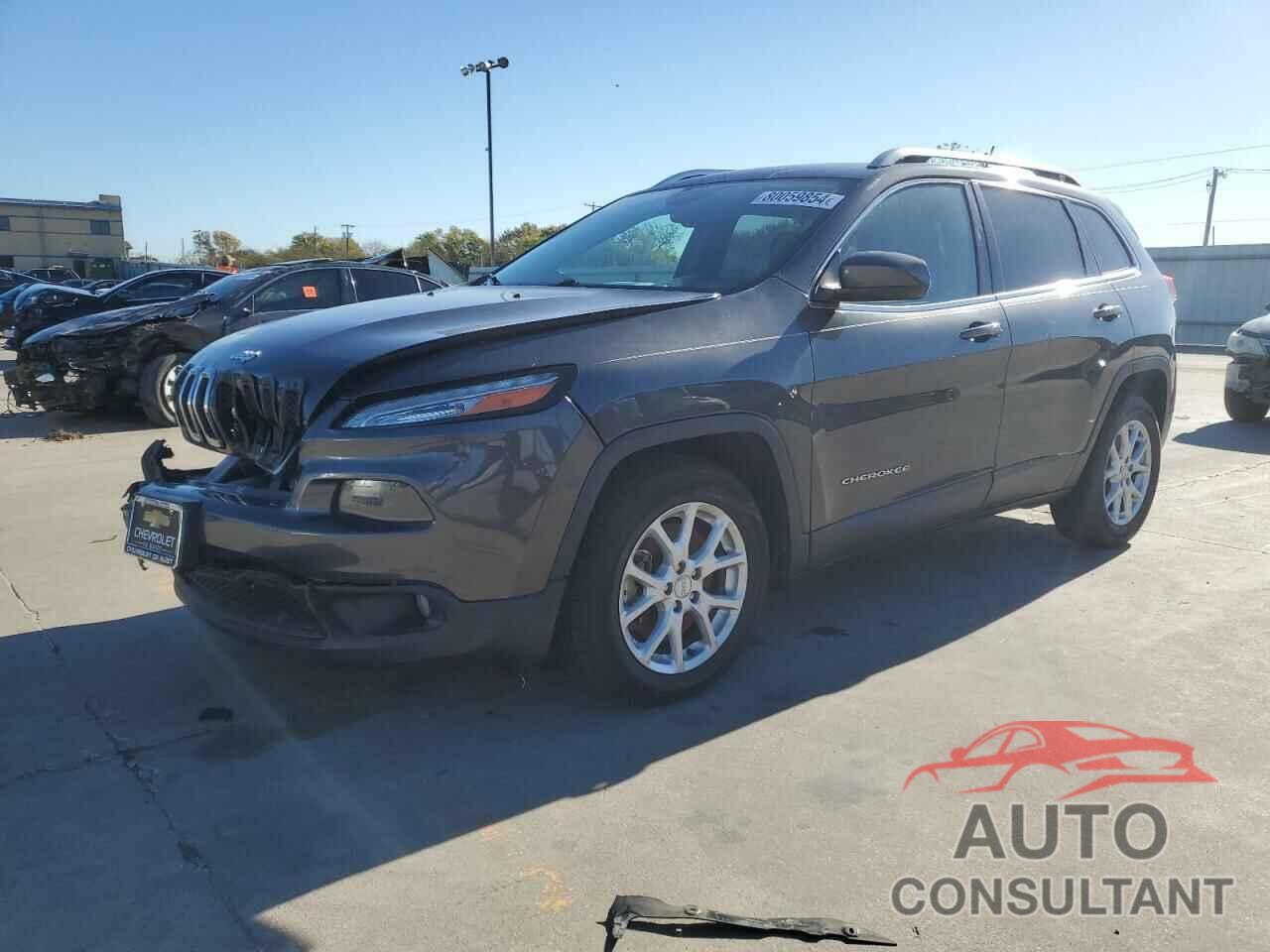 JEEP GRAND CHER 2015 - 1C4PJLCS9FW566593