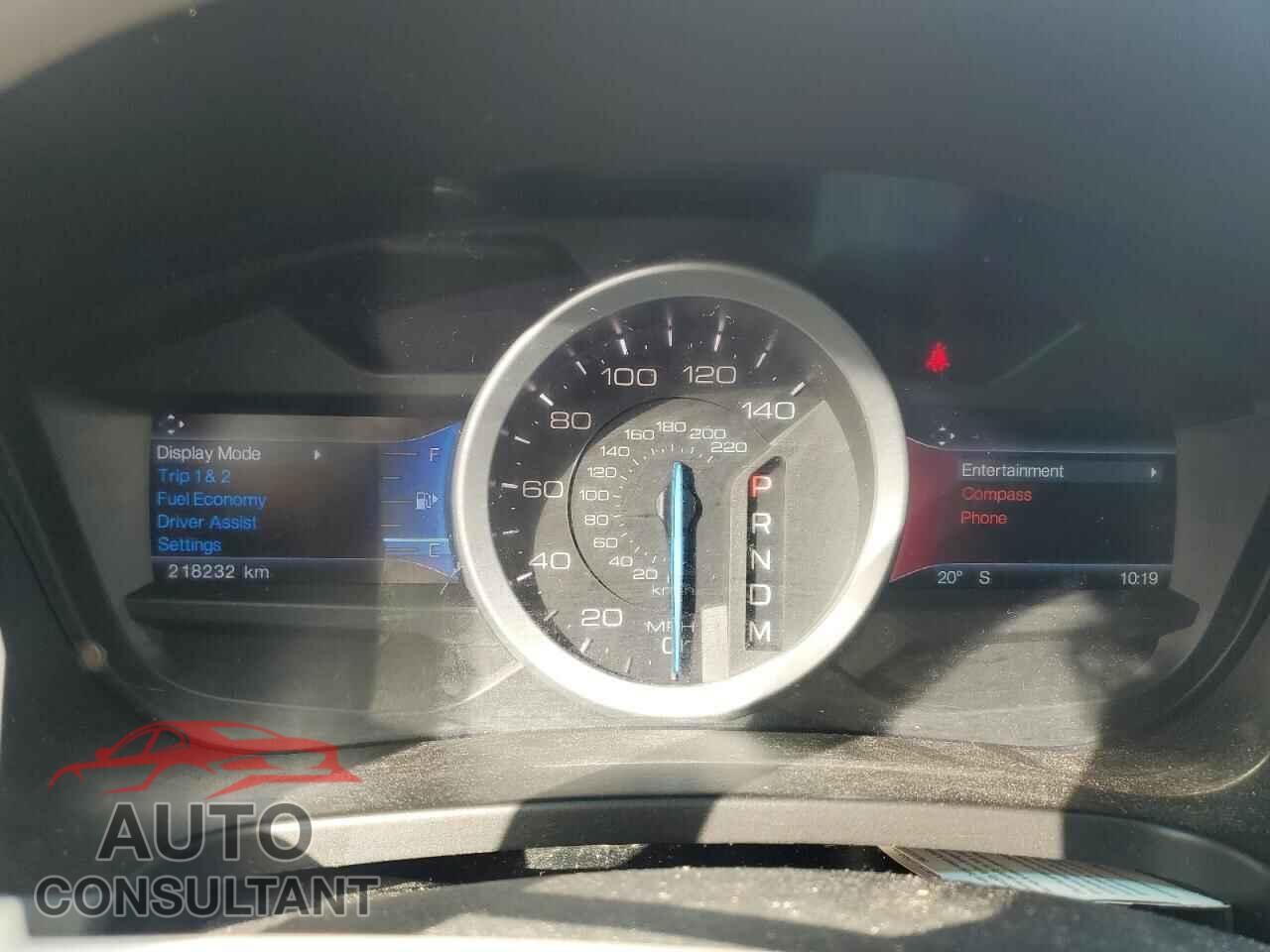 FORD EXPLORER 2014 - 1FM5K8D88EGB08147