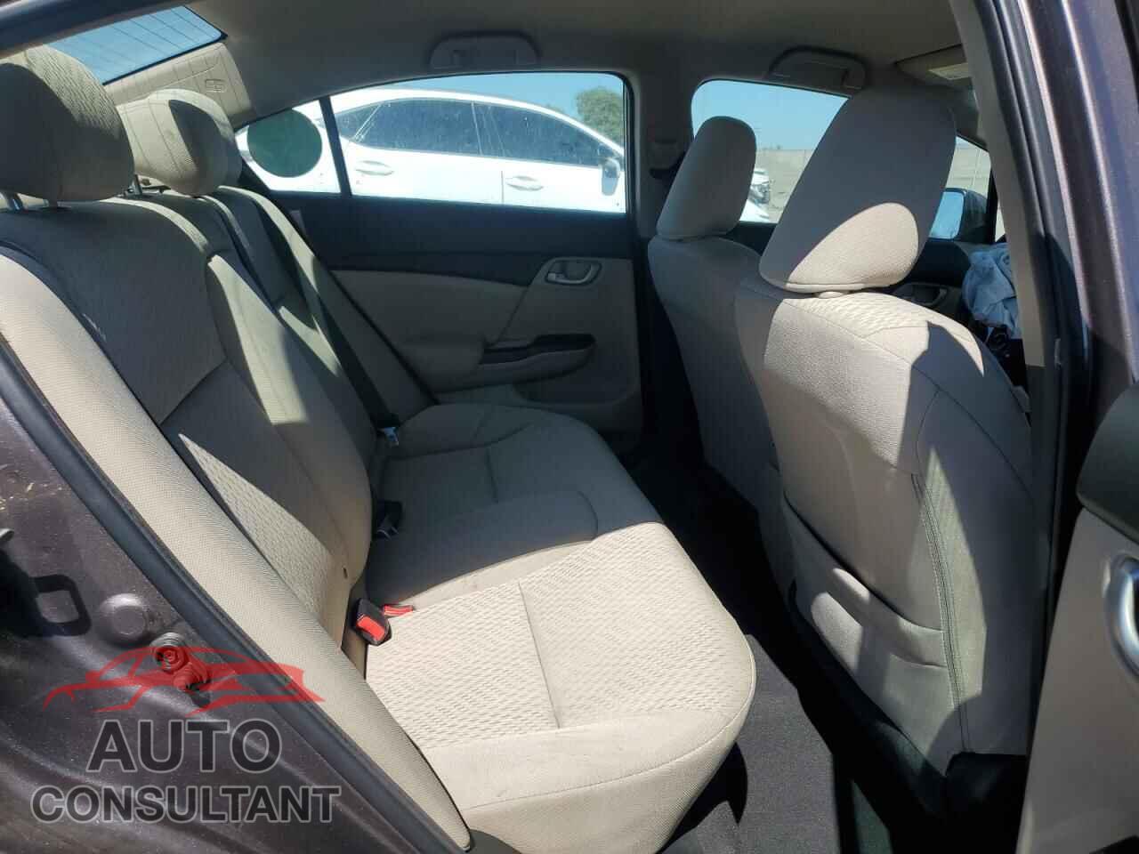 HONDA CIVIC 2015 - 19XFB2F56FE279778