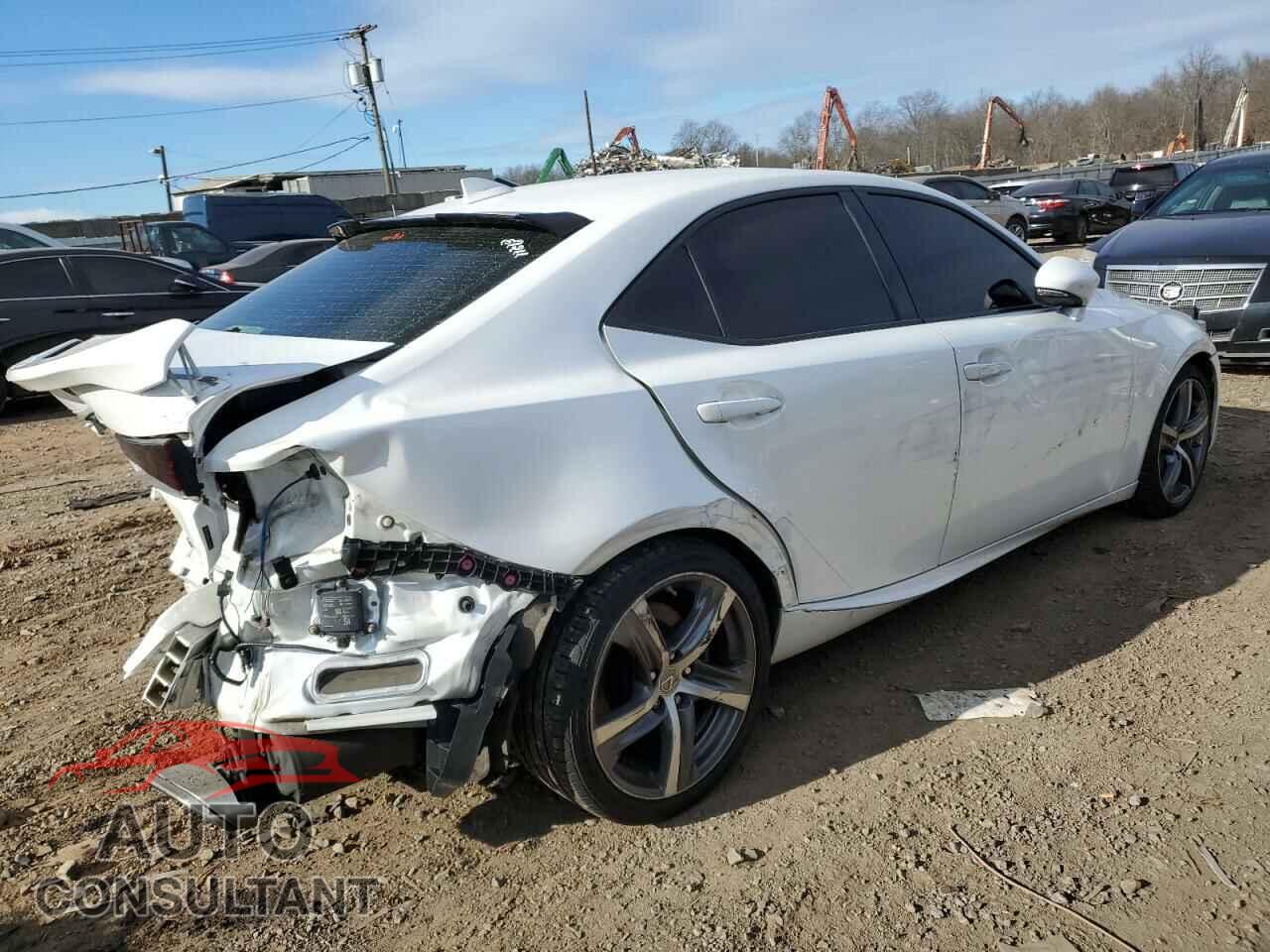 LEXUS IS 2018 - JTHC81D2XJ5029581