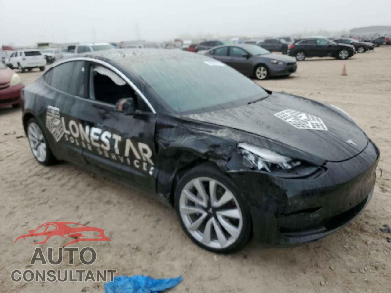 TESLA MODEL 3 2020 - 5YJ3E1EAXLF660882