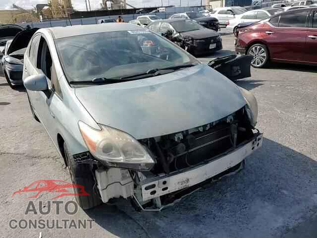 TOYOTA PRIUS 2014 - JTDKN3DU1E1783890