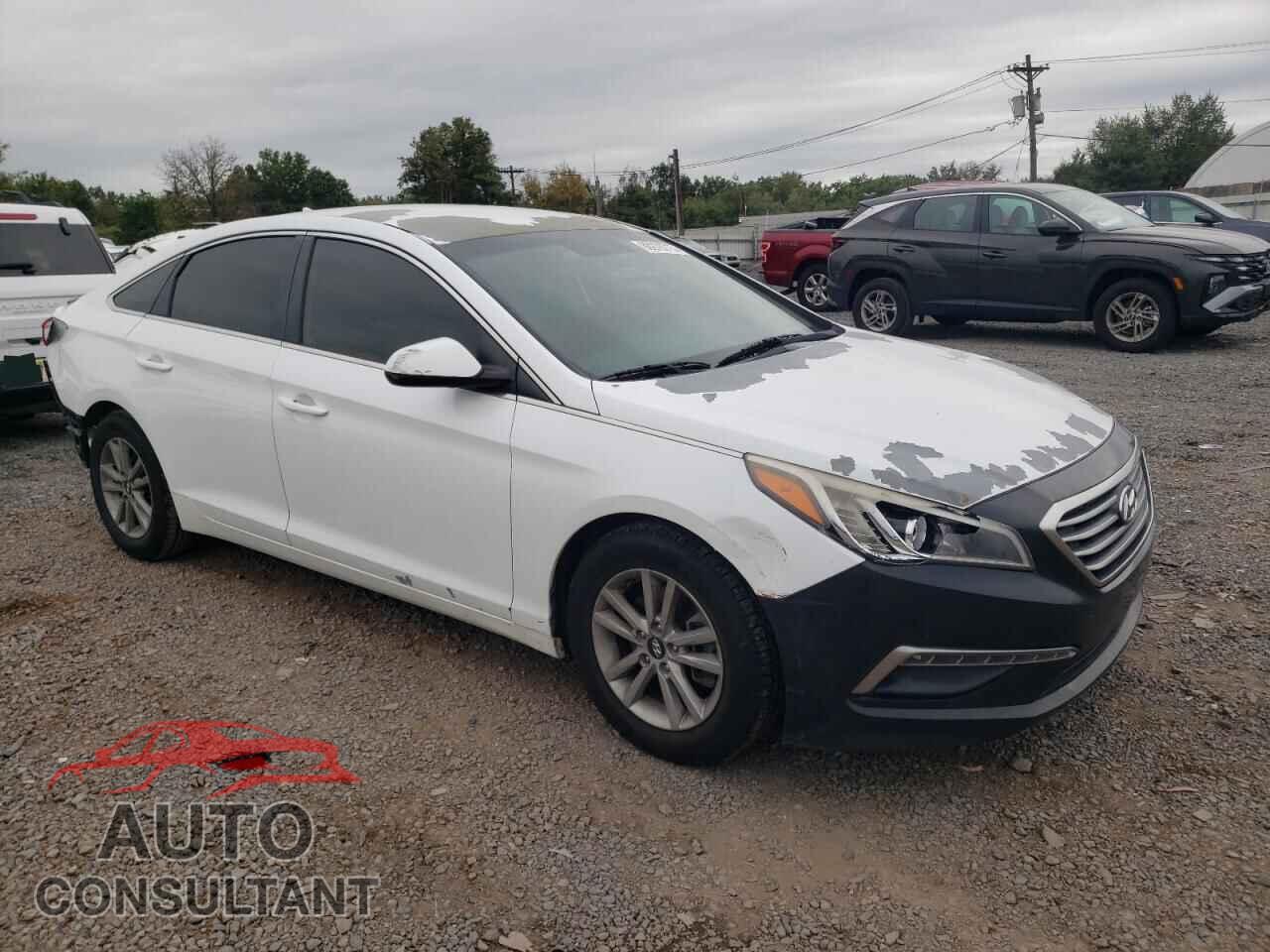 HYUNDAI SONATA 2015 - 5NPE24AF4FH137397