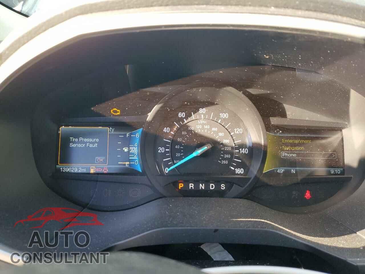 FORD EDGE 2016 - 2FMPK4J96GBC62266
