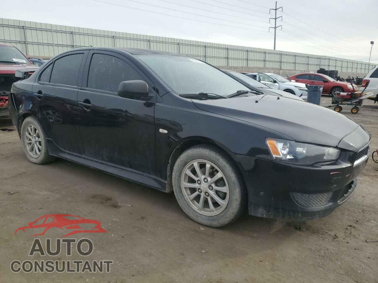 MITSUBISHI LANCER 2011 - JA32U2FU2BU041257