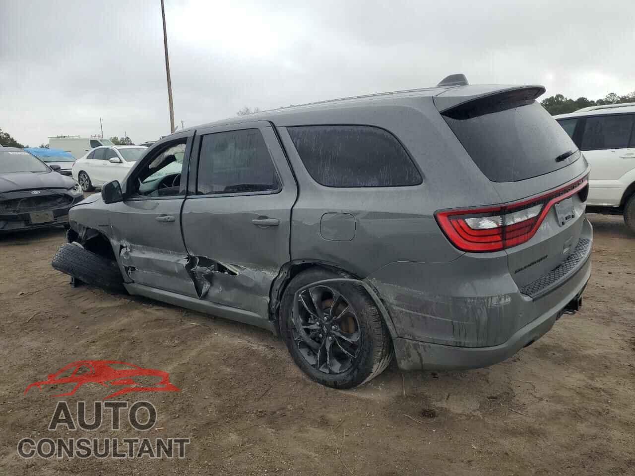 DODGE DURANGO 2021 - 1C4SDHCT9MC803220