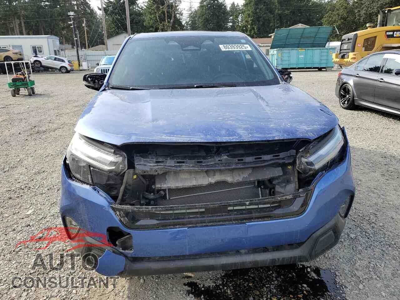 SUBARU FORESTER 2025 - JF2SLSTDXSH403869