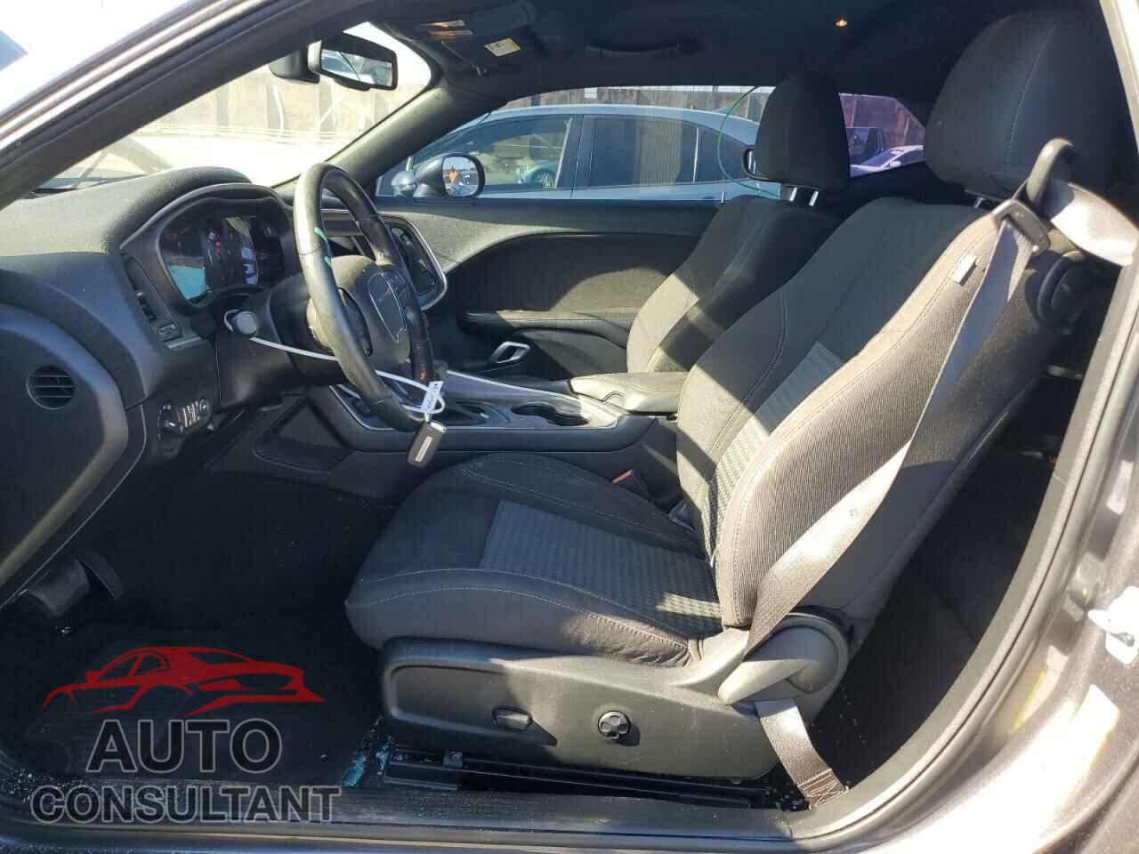 DODGE CHALLENGER 2020 - 2C3CDZAG1LH149300