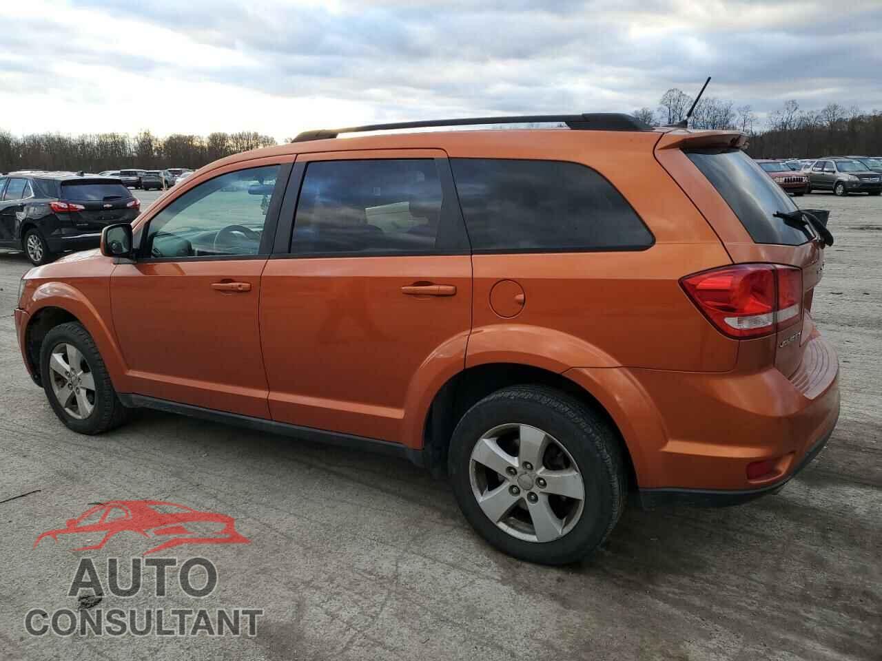 DODGE JOURNEY 2011 - 3D4PG1FG8BT554481