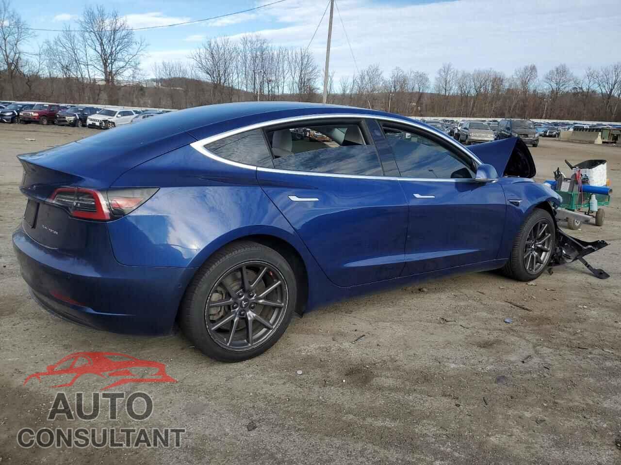 TESLA MODEL 3 2020 - 5YJ3E1EB7LF639271