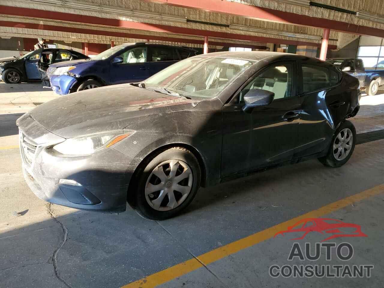 MAZDA 3 2015 - 3MZBM1U77FM170711