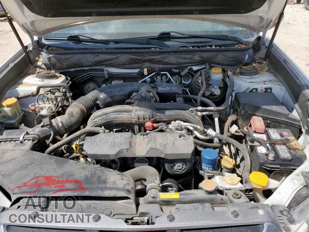 SUBARU OUTBACK 2014 - 4S4BRCPC4E3226012