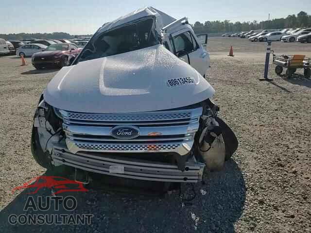 FORD EXPLORER 2013 - 1FM5K7D87DGA20263
