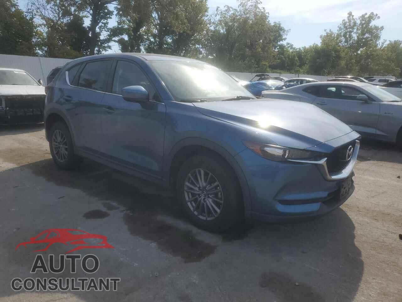MAZDA CX-5 2017 - JM3KFACL8H0189177