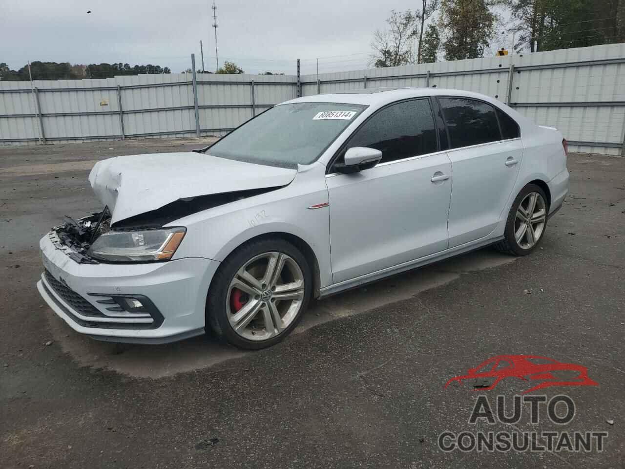 VOLKSWAGEN JETTA 2017 - 3VW4T7AJ2HM216429