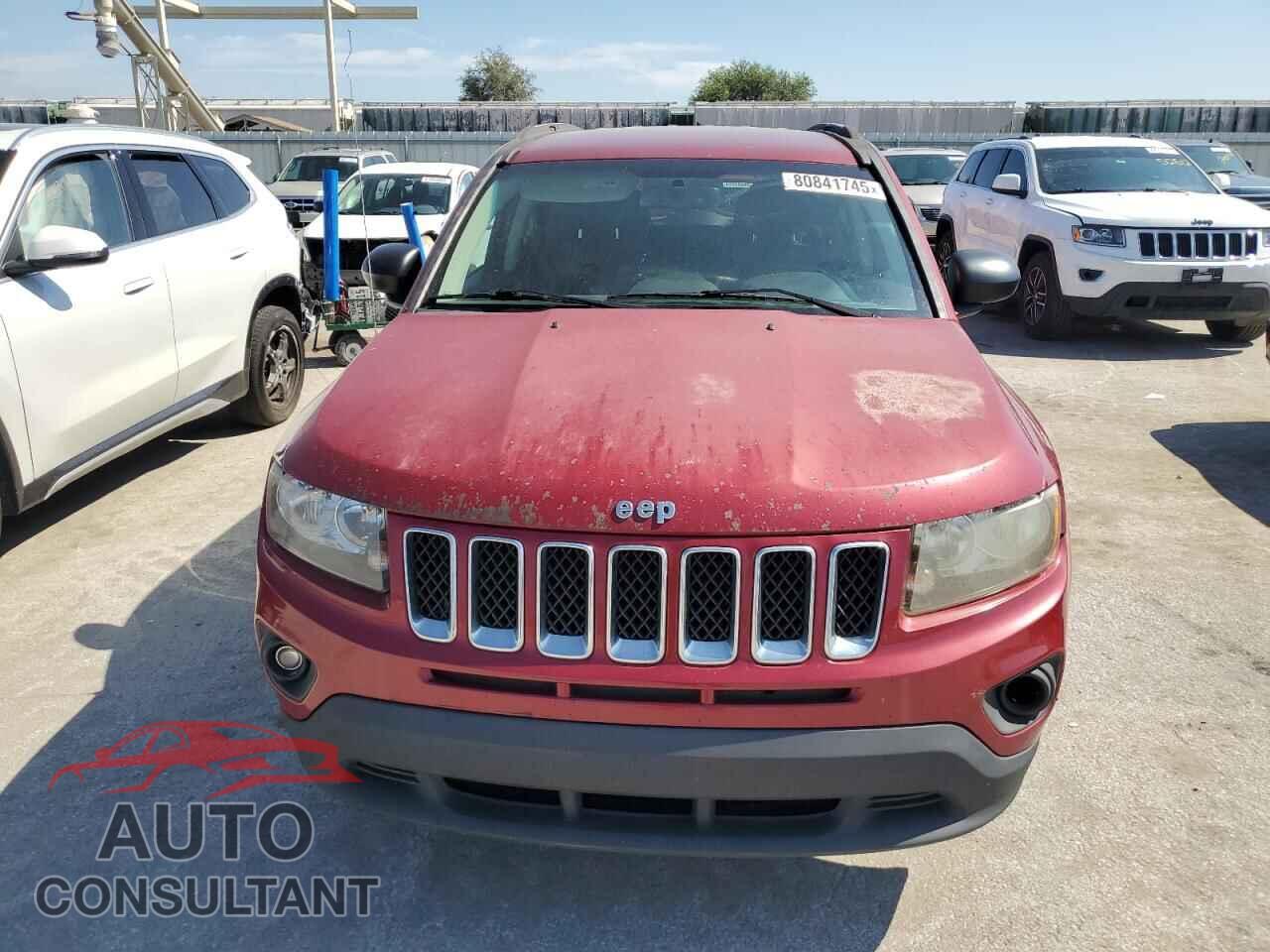 JEEP COMPASS 2016 - 1C4NJCBA9GD715498