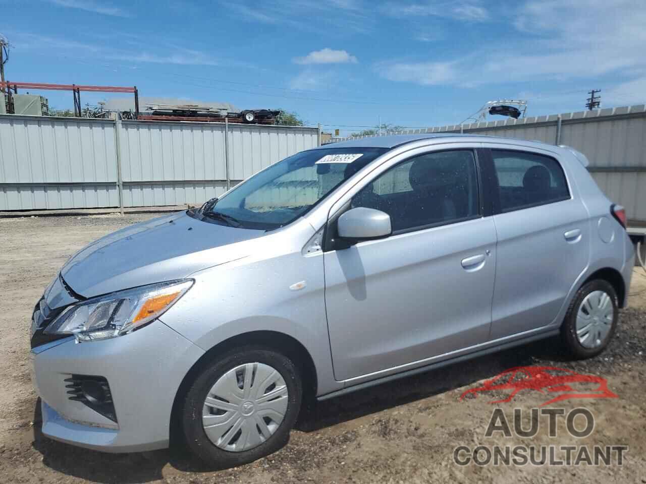 MITSUBISHI MIRAGE 2024 - ML32AUHJ8RH027460