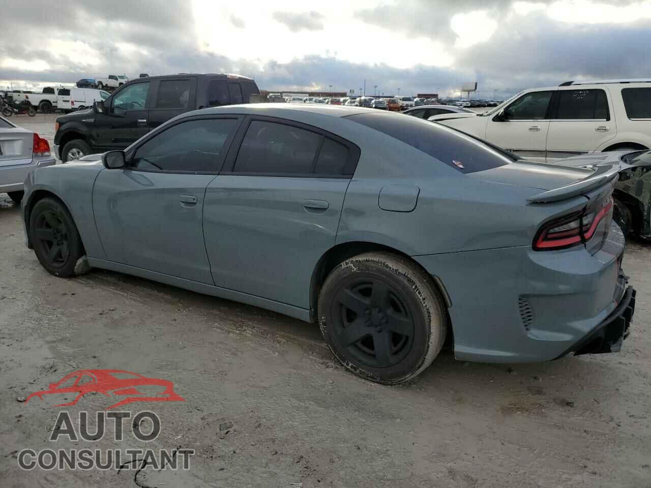DODGE CHARGER 2016 - 2C3CDXATXGH321850
