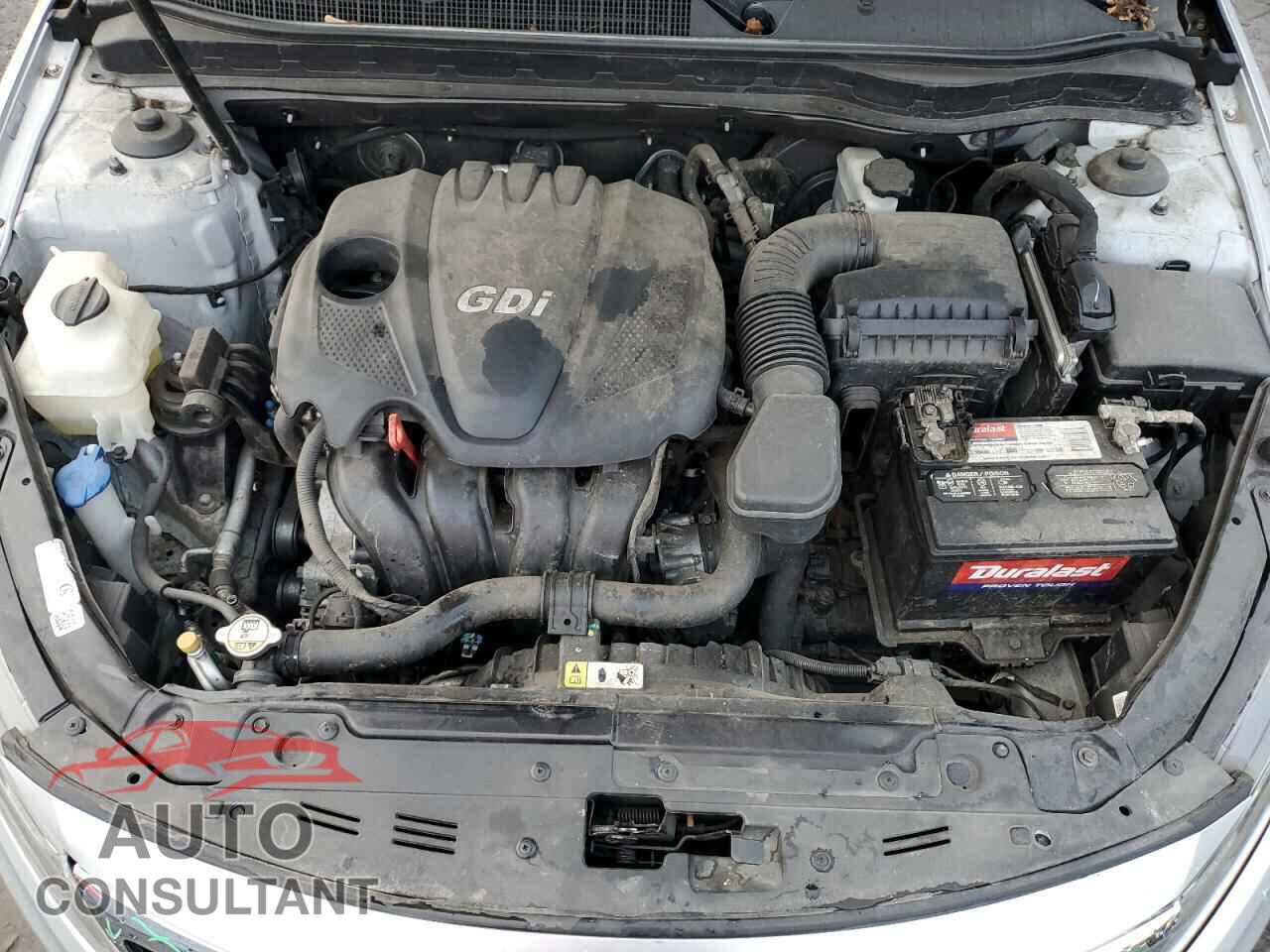 KIA OPTIMA 2013 - 5XXGM4A76DG201945